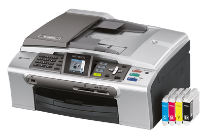 Brother MFC-465CN Druckerpatronen