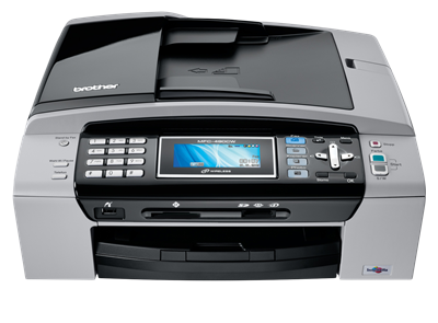 Brother MFC-490CW Druckerpatronen