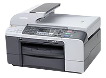 Brother MFC-5860CN Druckerpatronen