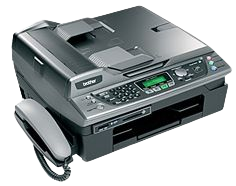 Brother MFC-640CW Druckerpatronen