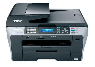 Brother MFC-6490CW Druckerpatronen