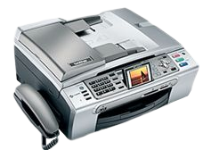 Brother MFC-660CN Druckerpatronen