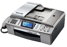 Brother MFC-680CN Druckerpatronen