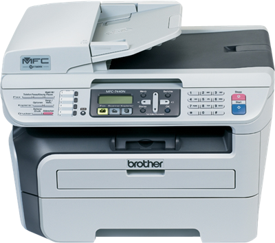 Brother MFC-7440N Toner