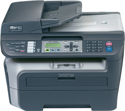Brother MFC-7840W Toner