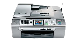 Brother MFC-845CW Druckerpatronen