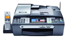 Brother MFC-885CW Druckerpatronen