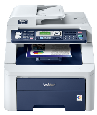 Brother MFC-9120CN