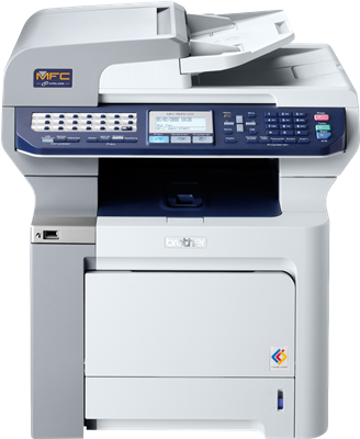 Brother MFC-9840CDW Toner