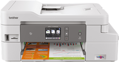 Brother MFC-J1300DW Druckerpatronen