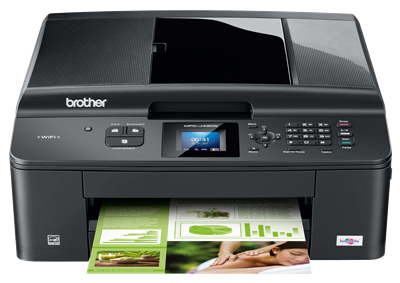 Brother MFC-J430W Druckerpatronen