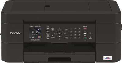 Brother MFC-J491DW Druckerpatronen
