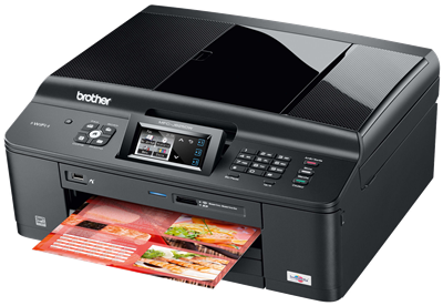 Brother MFC-J625DW Druckerpatronen