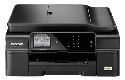 Brother MFC-J650DW Druckerpatronen