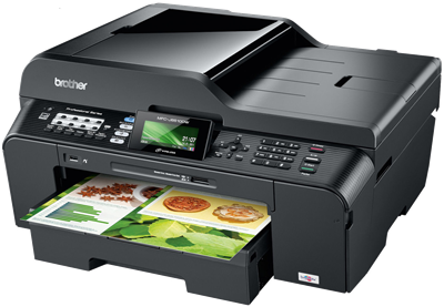 Brother MFC-J6510DW Druckerpatronen