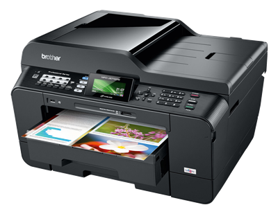 Brother MFC-J6710DW Druckerpatronen