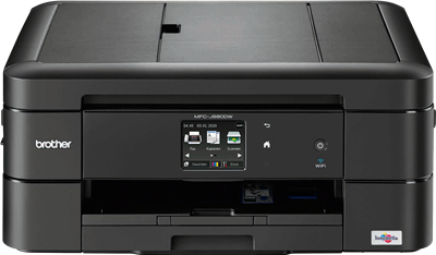 Brother MFC-J680DW Druckerpatronen