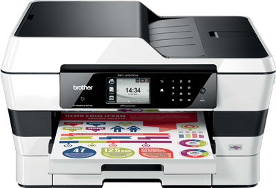 Brother MFC-J6925DW Druckerpatronen