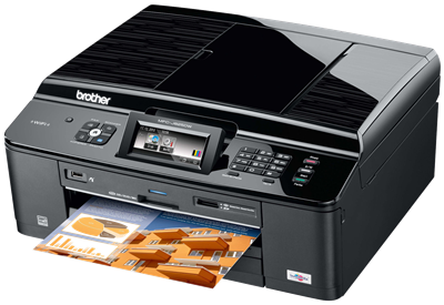 Brother MFC-J825DW Druckerpatronen