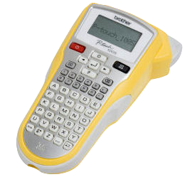 Brother P-touch 1005F Schriftbänder