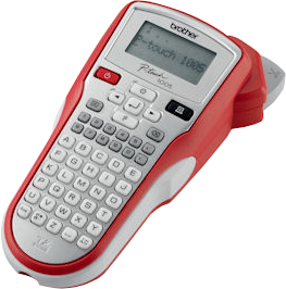 Brother P-touch 1005FB Schriftbänder