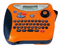 Brother P-touch 1260VP Schriftbänder