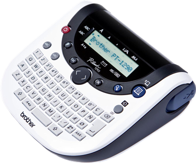 Brother P-touch 1290VPZG1 Schriftbänder
