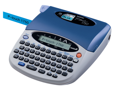 Brother P-touch 1750