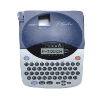 Brother P-touch 1800 Schriftbänder