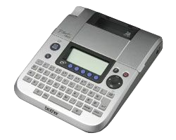 Brother P-touch 1830VP Schriftbänder