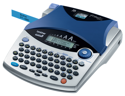 Brother P-touch 1850