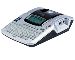 Brother P-touch 2100VP Schriftbänder