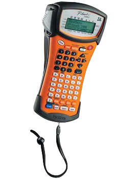 Brother P-touch 2400 Schriftbänder