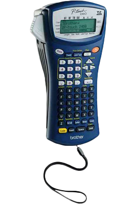 Brother P-touch 2460