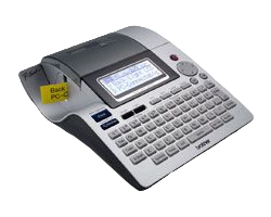 Brother P-touch 2700VP Schriftbänder