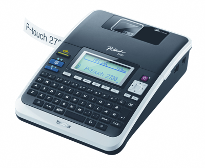 Brother P-touch 2730VP Schriftbänder