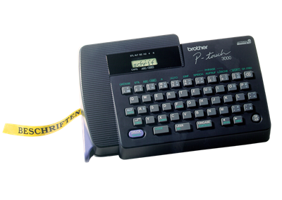 Brother P-touch 3000