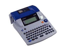Brother P-touch 3600 Schriftbänder