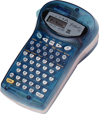 Brother P-touch 75