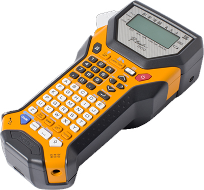 Brother P-touch 7600VP Schriftbänder