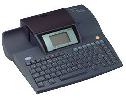 Brother P-touch 9400 Schriftbänder