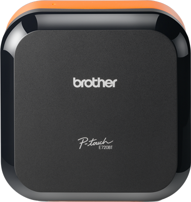 Brother P-Touch Cube Pro E720BT Schriftbänder