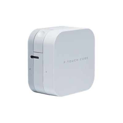 Brother P-touch CUBE Schriftbänder