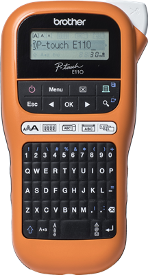 Brother P-touch E110