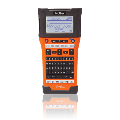 Brother P-touch E550WNIVP