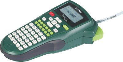 Brother P-touch GL-200 Schriftbänder