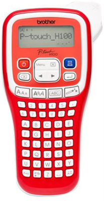Brother P-touch H100R Schriftbänder