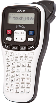 Brother P-touch H105WB Schriftbänder