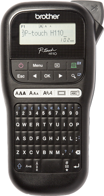 Brother P-touch H110 Schriftbänder