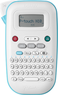 Brother P-touch N10 Schriftbänder